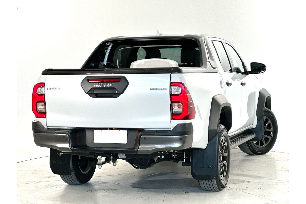 2024 Toyota Hilux Rogue 48V GUN126R 4X4