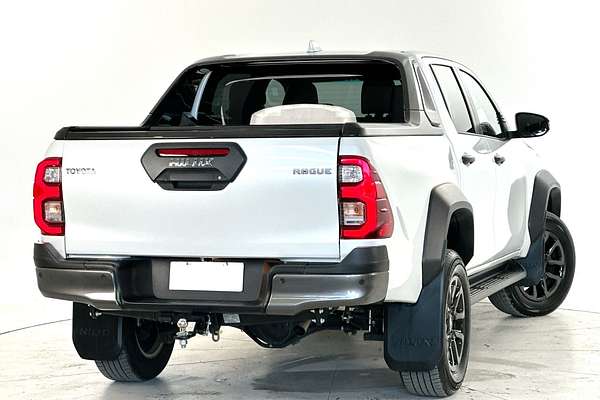 2024 Toyota Hilux Rogue 48V GUN126R 4X4