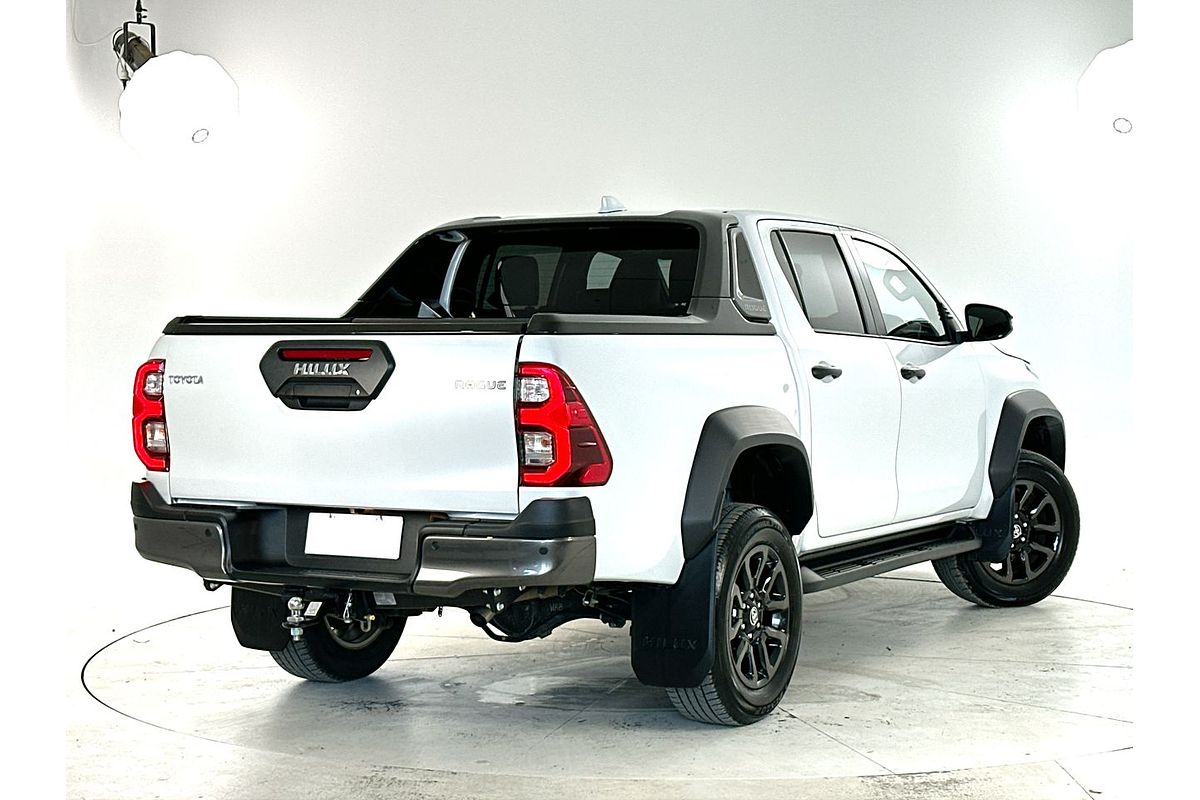 2024 Toyota Hilux Rogue 48V GUN126R 4X4