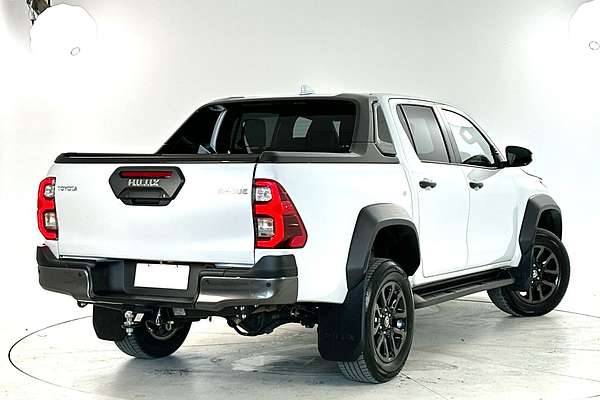 2024 Toyota Hilux Rogue 48V GUN126R 4X4