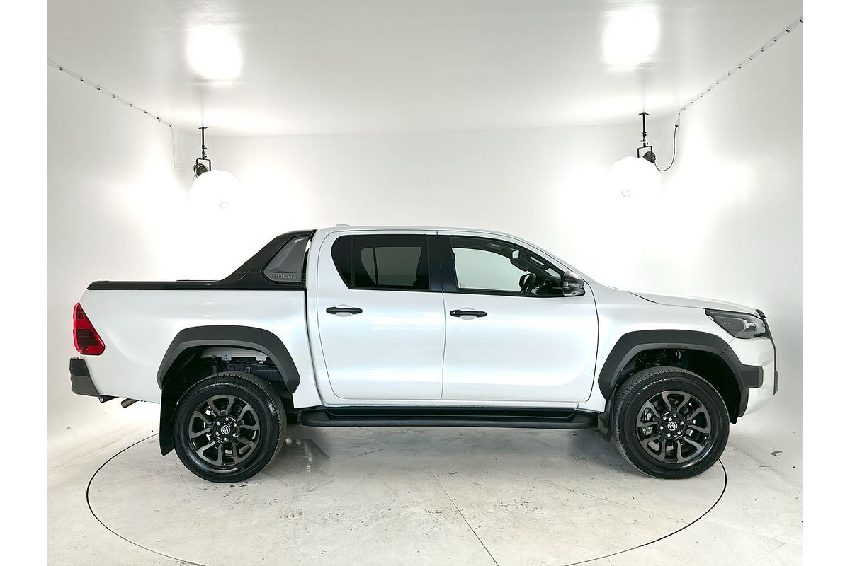 2024 Toyota Hilux Rogue 48V GUN126R 4X4