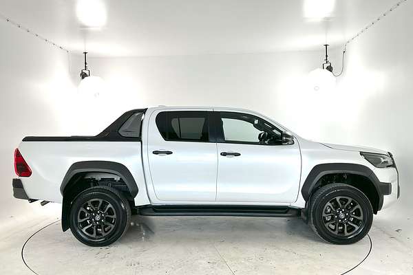 2024 Toyota Hilux Rogue 48V GUN126R 4X4
