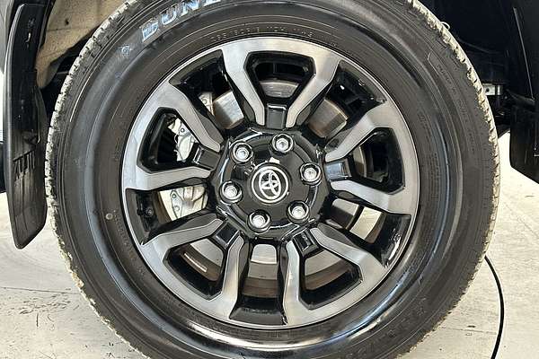 2024 Toyota Hilux Rogue 48V GUN126R 4X4