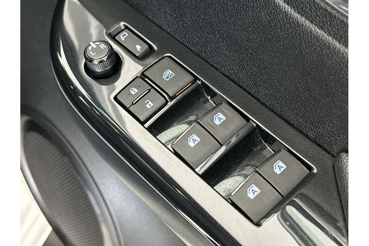2024 Toyota Hilux Rogue 48V GUN126R 4X4