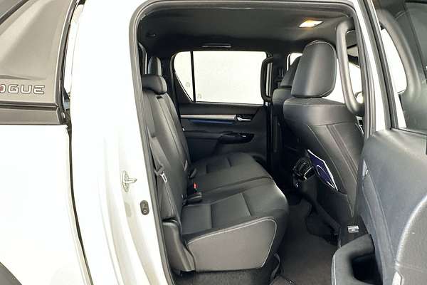 2024 Toyota Hilux Rogue 48V GUN126R 4X4