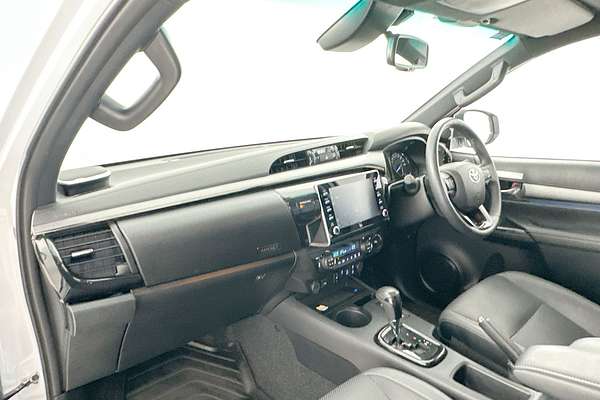 2024 Toyota Hilux Rogue 48V GUN126R 4X4