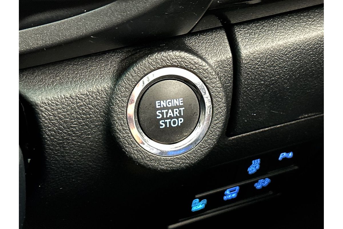 2024 Toyota Hilux Rogue 48V GUN126R 4X4