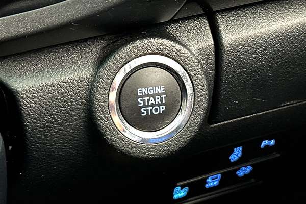 2024 Toyota Hilux Rogue 48V GUN126R 4X4