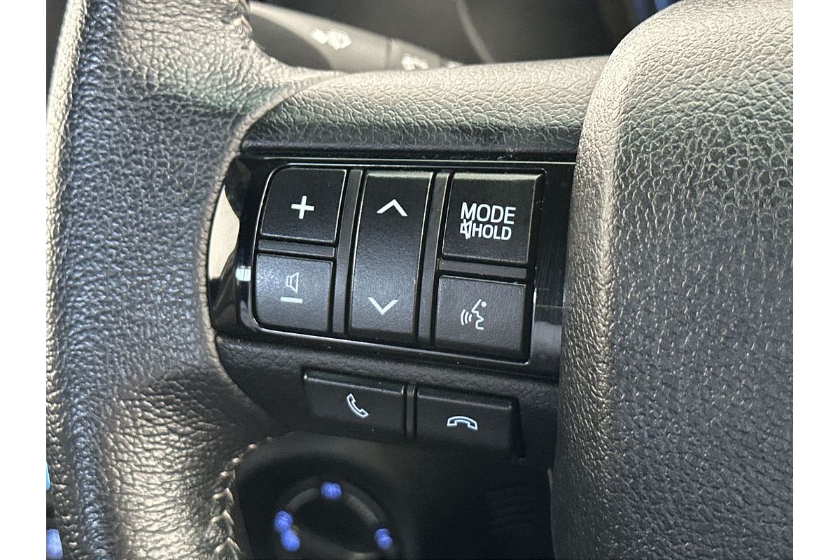 2024 Toyota Hilux Rogue 48V GUN126R 4X4