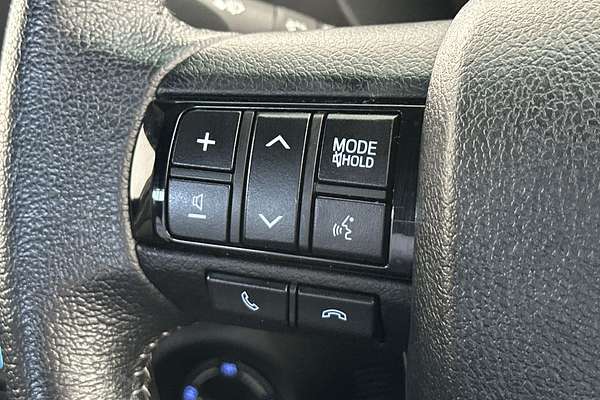 2024 Toyota Hilux Rogue 48V GUN126R 4X4