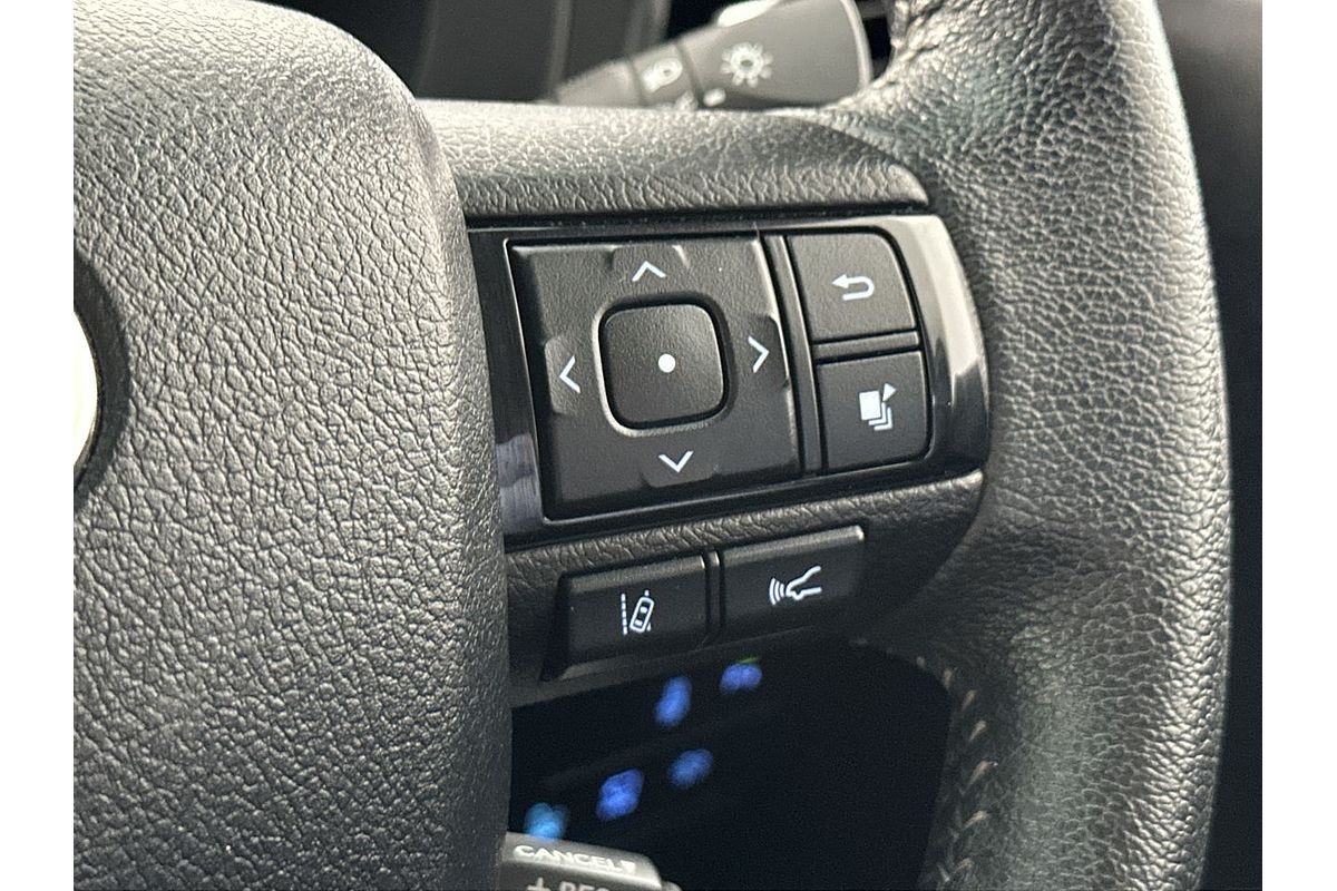 2024 Toyota Hilux Rogue 48V GUN126R 4X4