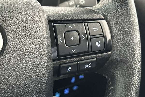 2024 Toyota Hilux Rogue 48V GUN126R 4X4