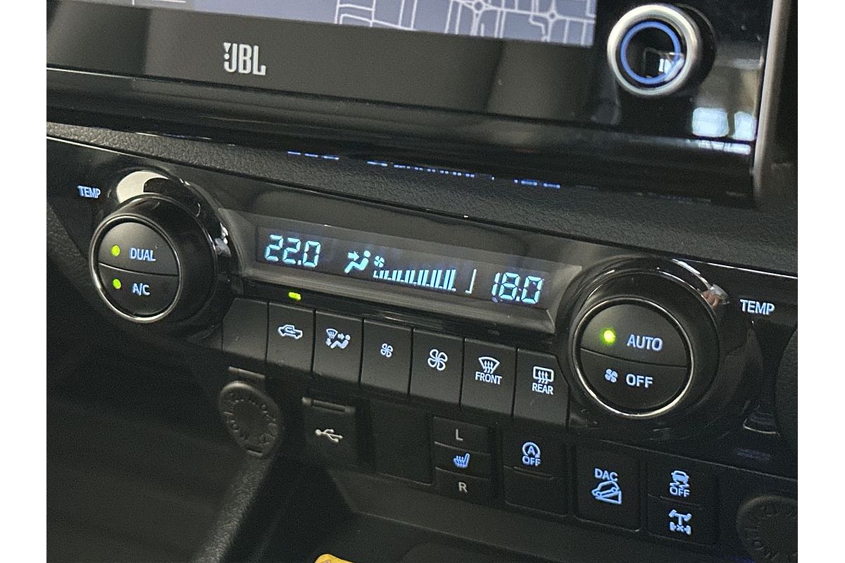 2024 Toyota Hilux Rogue 48V GUN126R 4X4