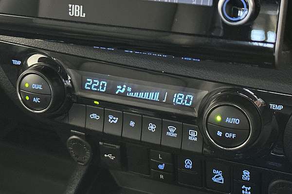 2024 Toyota Hilux Rogue 48V GUN126R 4X4