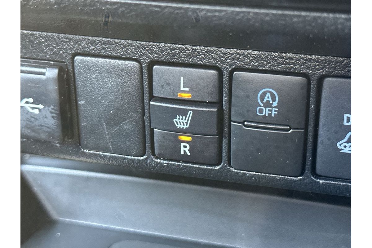 2024 Toyota Hilux Rogue 48V GUN126R 4X4