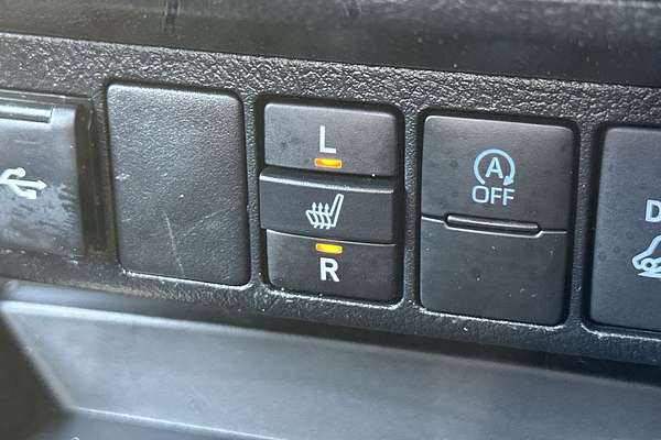2024 Toyota Hilux Rogue 48V GUN126R 4X4