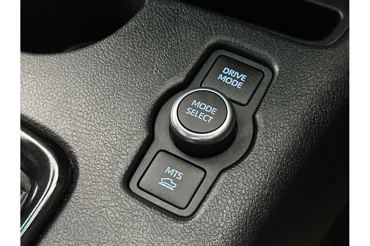 2024 Toyota Hilux Rogue 48V GUN126R 4X4