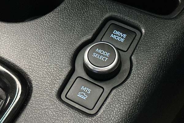 2024 Toyota Hilux Rogue 48V GUN126R 4X4