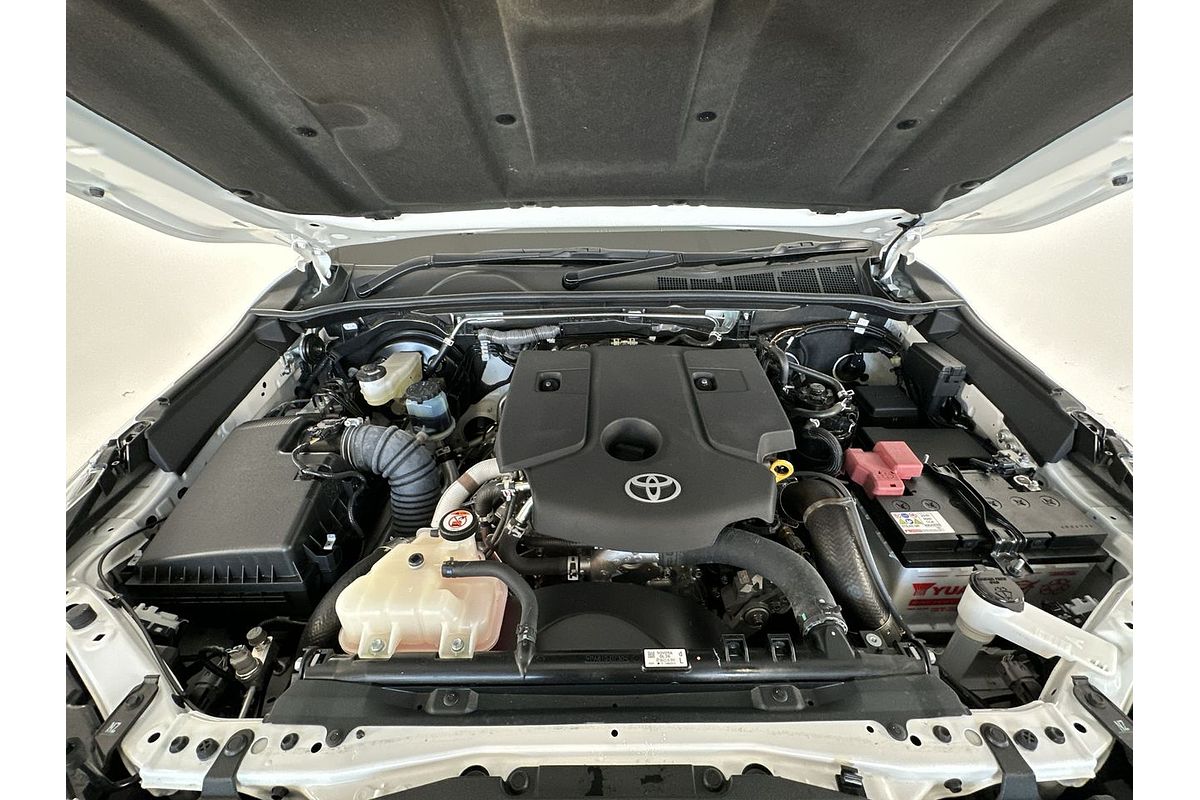 2024 Toyota Hilux Rogue 48V GUN126R 4X4