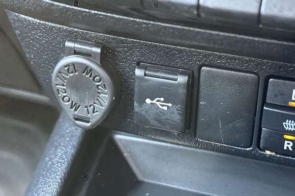 2024 Toyota Hilux Rogue 48V GUN126R 4X4