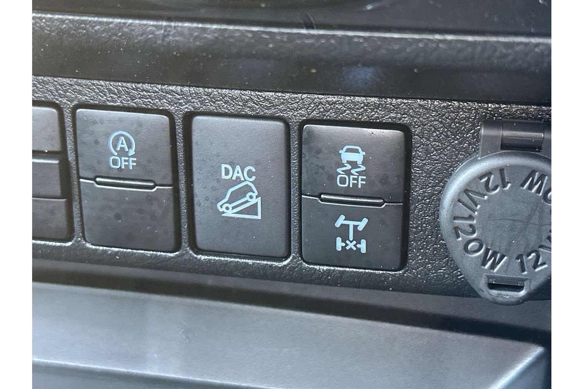 2024 Toyota Hilux Rogue 48V GUN126R 4X4
