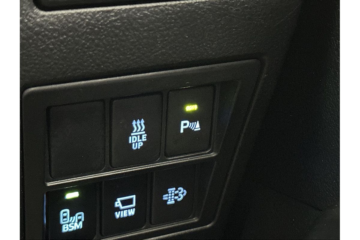 2024 Toyota Hilux Rogue 48V GUN126R 4X4