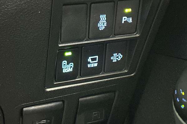 2024 Toyota Hilux Rogue 48V GUN126R 4X4