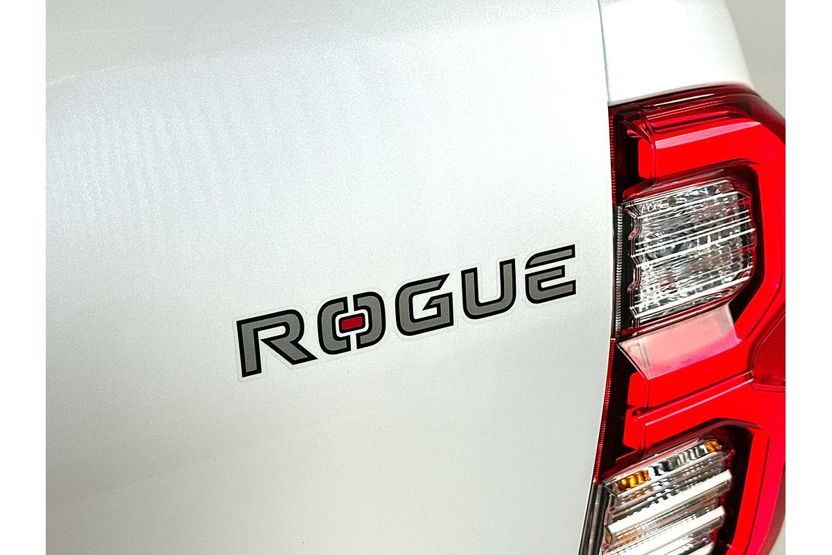 2024 Toyota Hilux Rogue 48V GUN126R 4X4