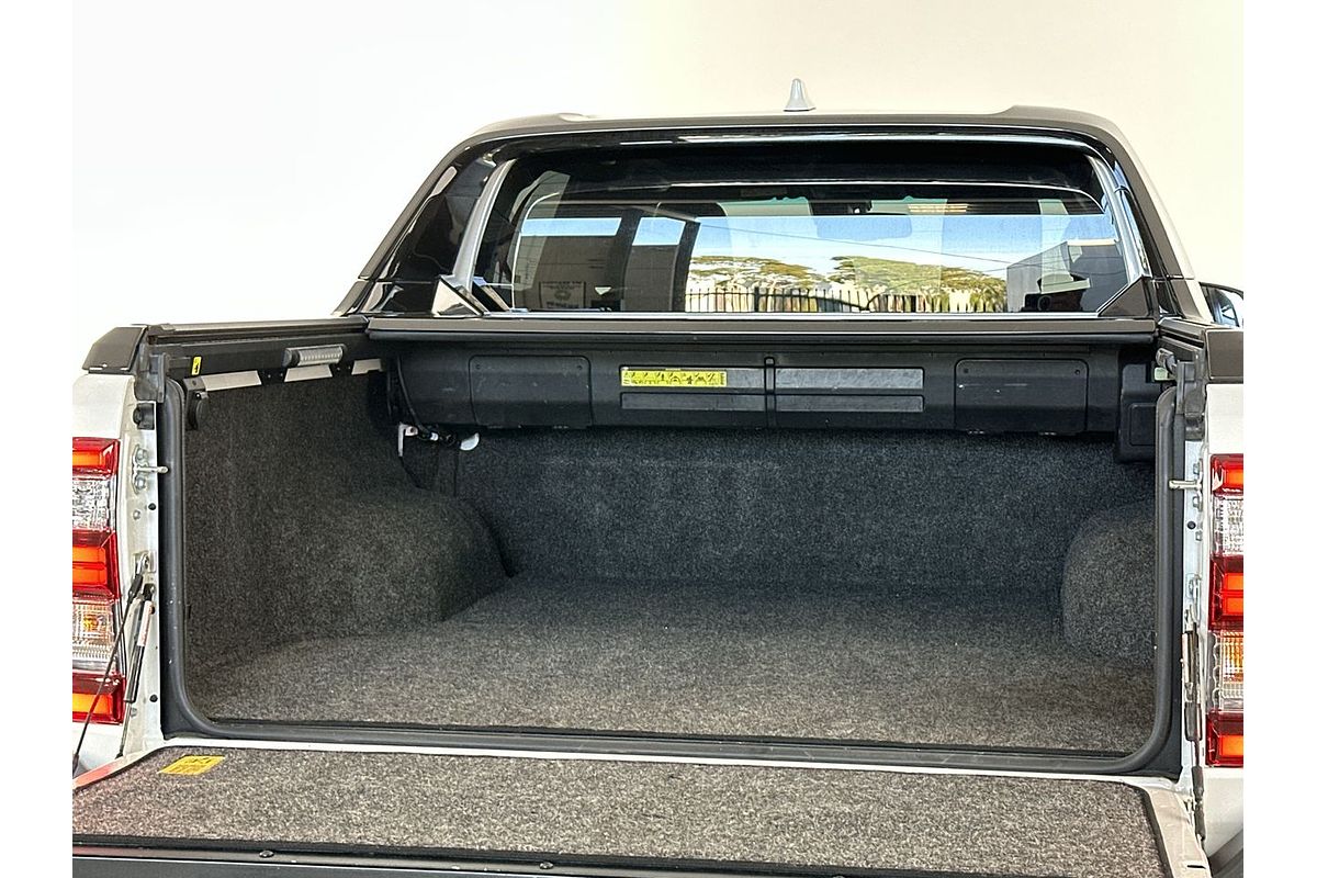 2024 Toyota Hilux Rogue 48V GUN126R 4X4