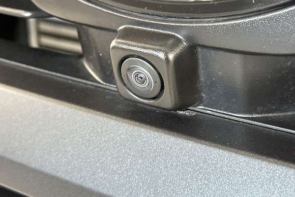 2024 Toyota Hilux Rogue 48V GUN126R 4X4