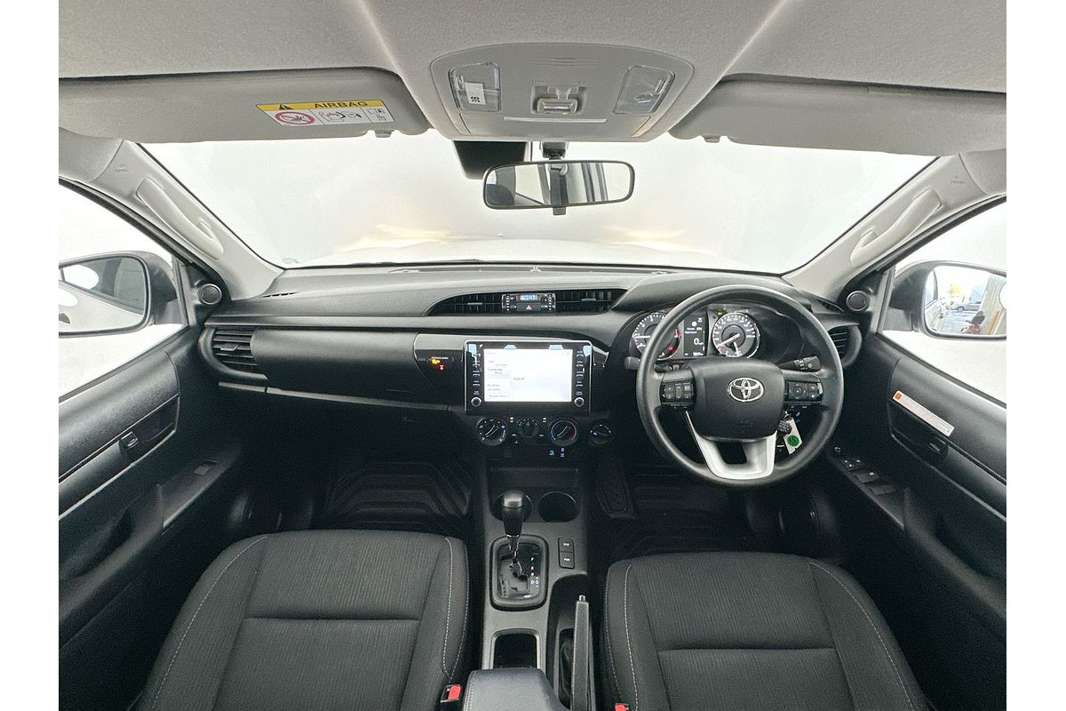 2022 Toyota Hilux SR GUN126R 4X4