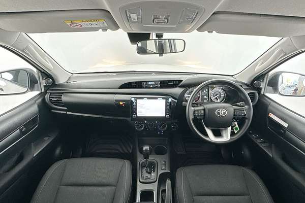 2022 Toyota Hilux SR GUN126R 4X4