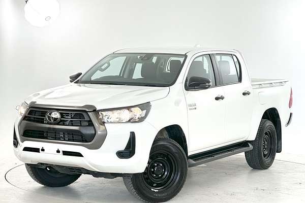 2022 Toyota Hilux SR GUN126R 4X4