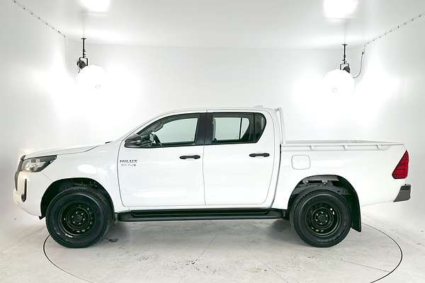 2022 Toyota Hilux SR GUN126R 4X4