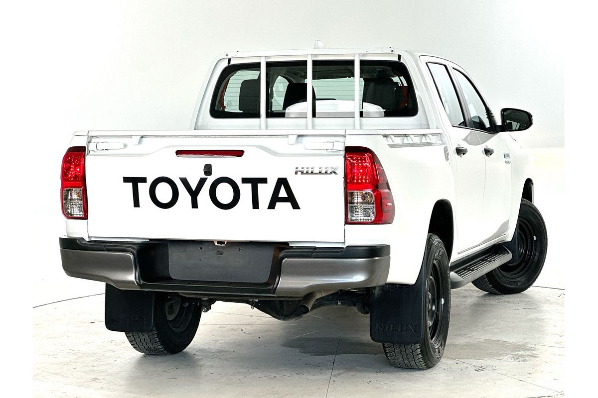 2022 Toyota Hilux SR GUN126R 4X4