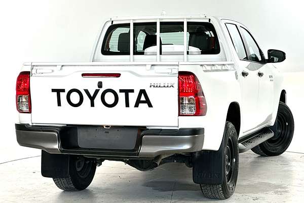 2022 Toyota Hilux SR GUN126R 4X4