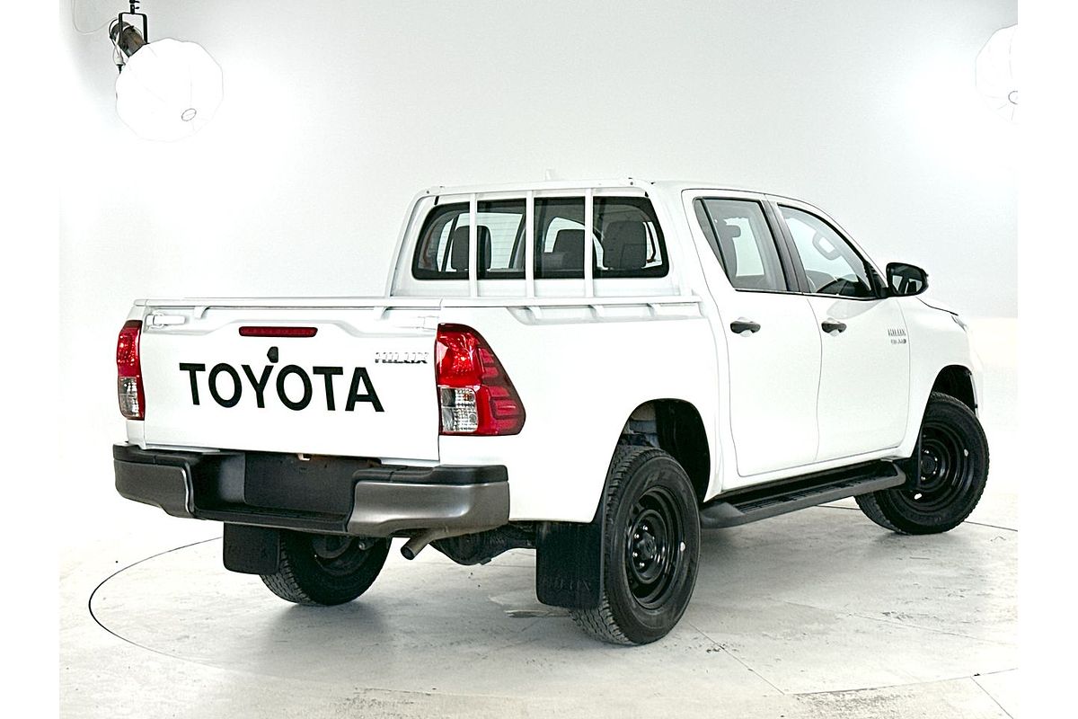2022 Toyota Hilux SR GUN126R 4X4