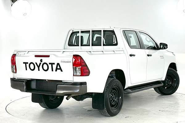 2022 Toyota Hilux SR GUN126R 4X4