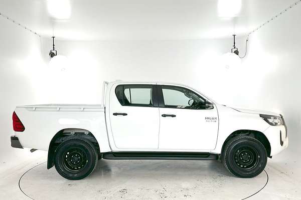 2022 Toyota Hilux SR GUN126R 4X4