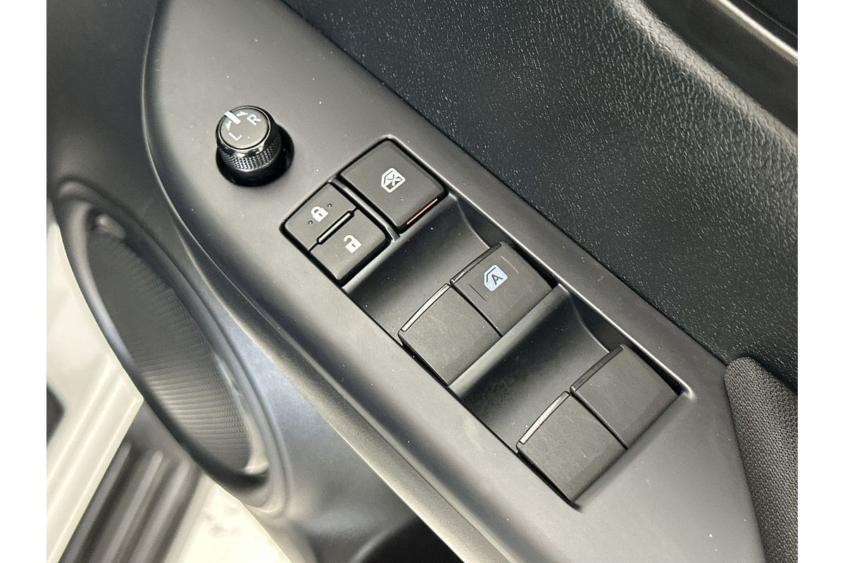 2022 Toyota Hilux SR GUN126R 4X4