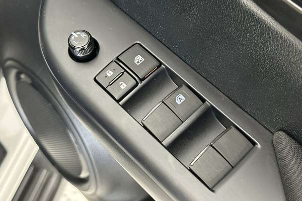 2022 Toyota Hilux SR GUN126R 4X4