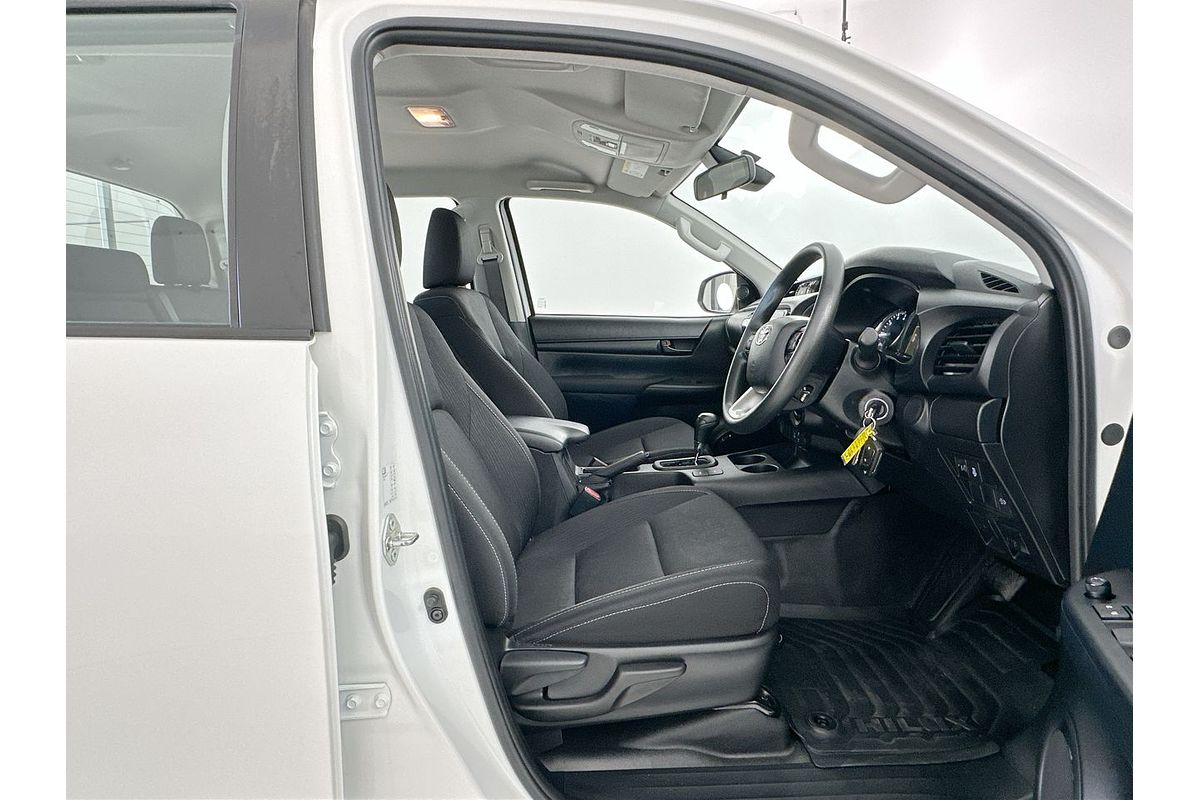 2022 Toyota Hilux SR GUN126R 4X4