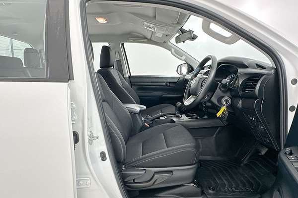 2022 Toyota Hilux SR GUN126R 4X4