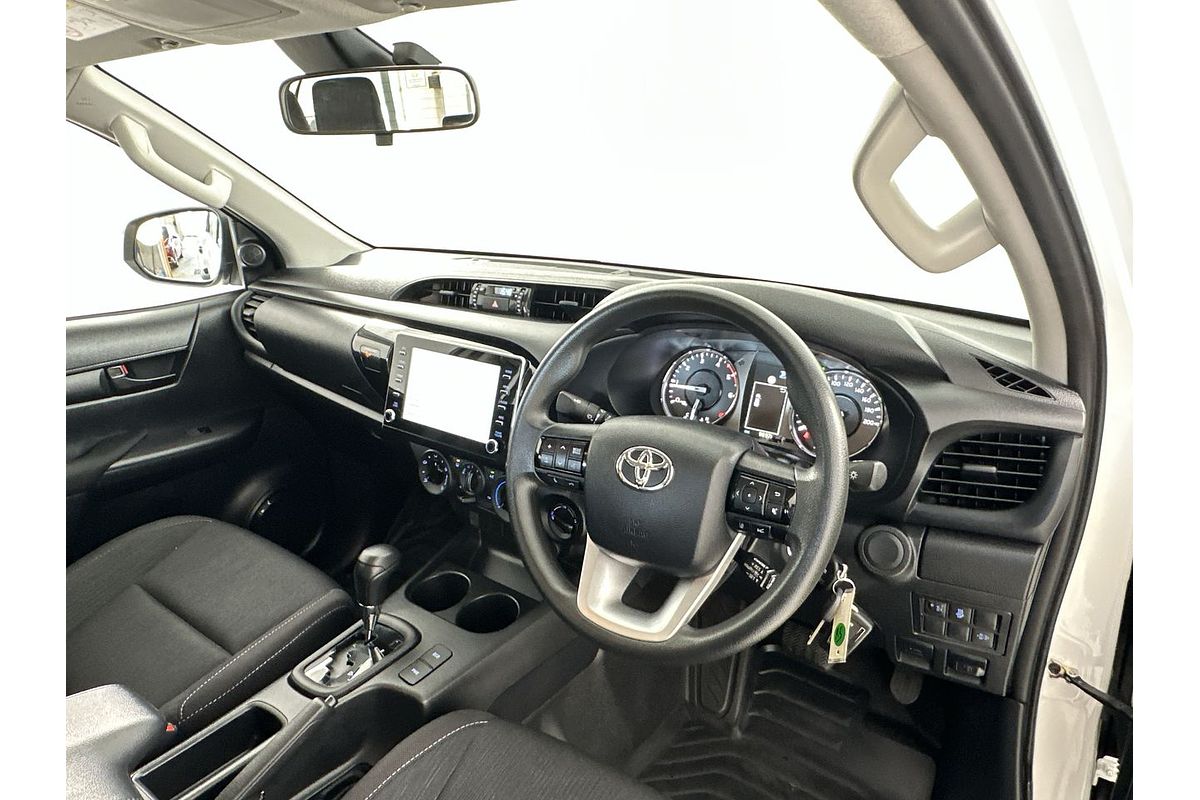2022 Toyota Hilux SR GUN126R 4X4
