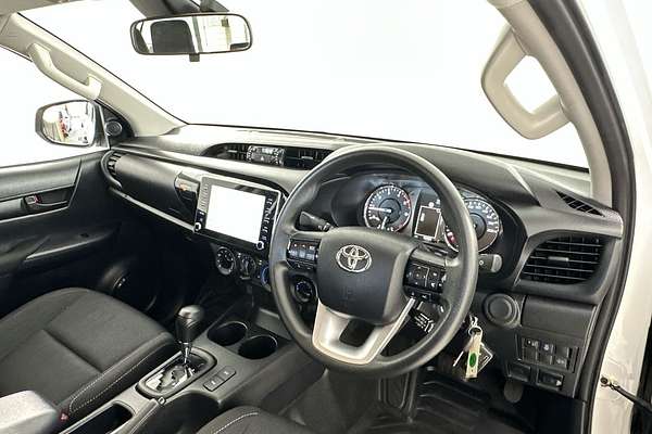 2022 Toyota Hilux SR GUN126R 4X4