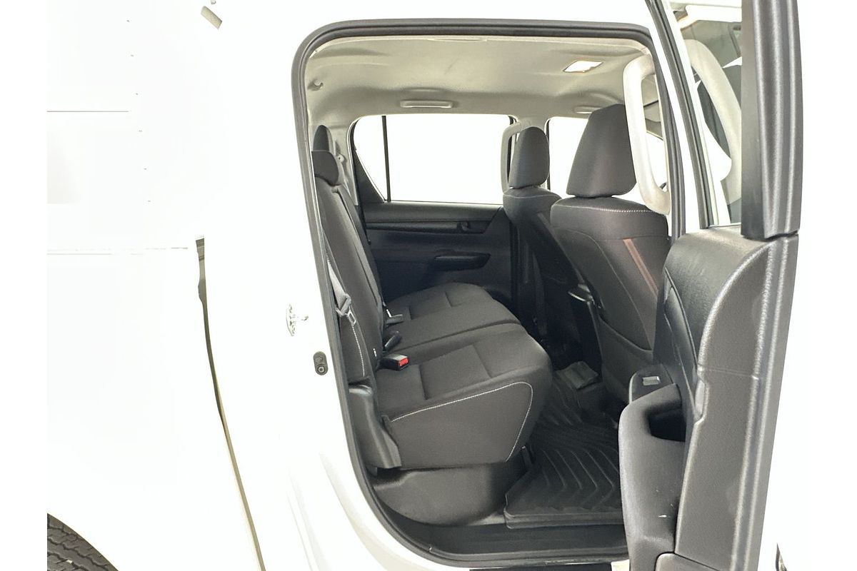 2022 Toyota Hilux SR GUN126R 4X4