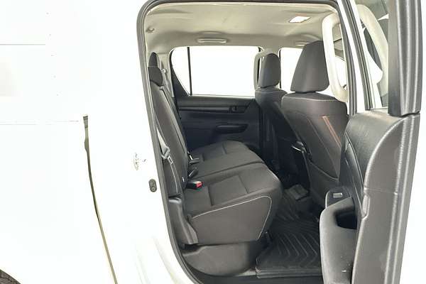 2022 Toyota Hilux SR GUN126R 4X4