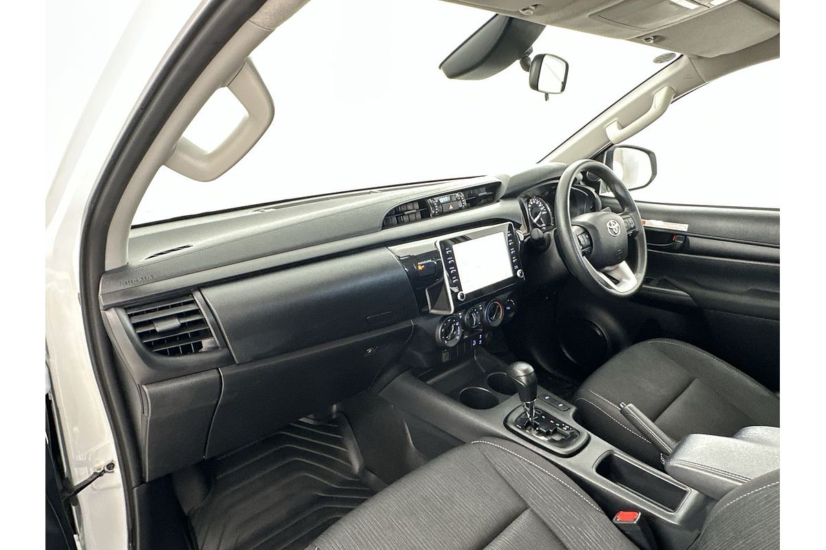 2022 Toyota Hilux SR GUN126R 4X4