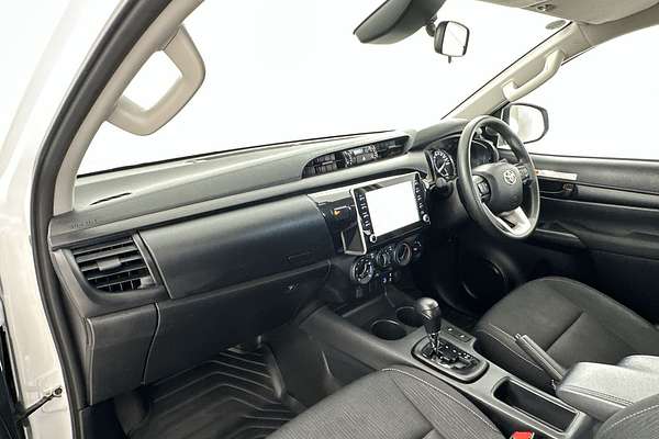 2022 Toyota Hilux SR GUN126R 4X4