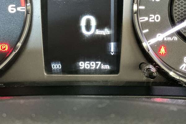2022 Toyota Hilux SR GUN126R 4X4
